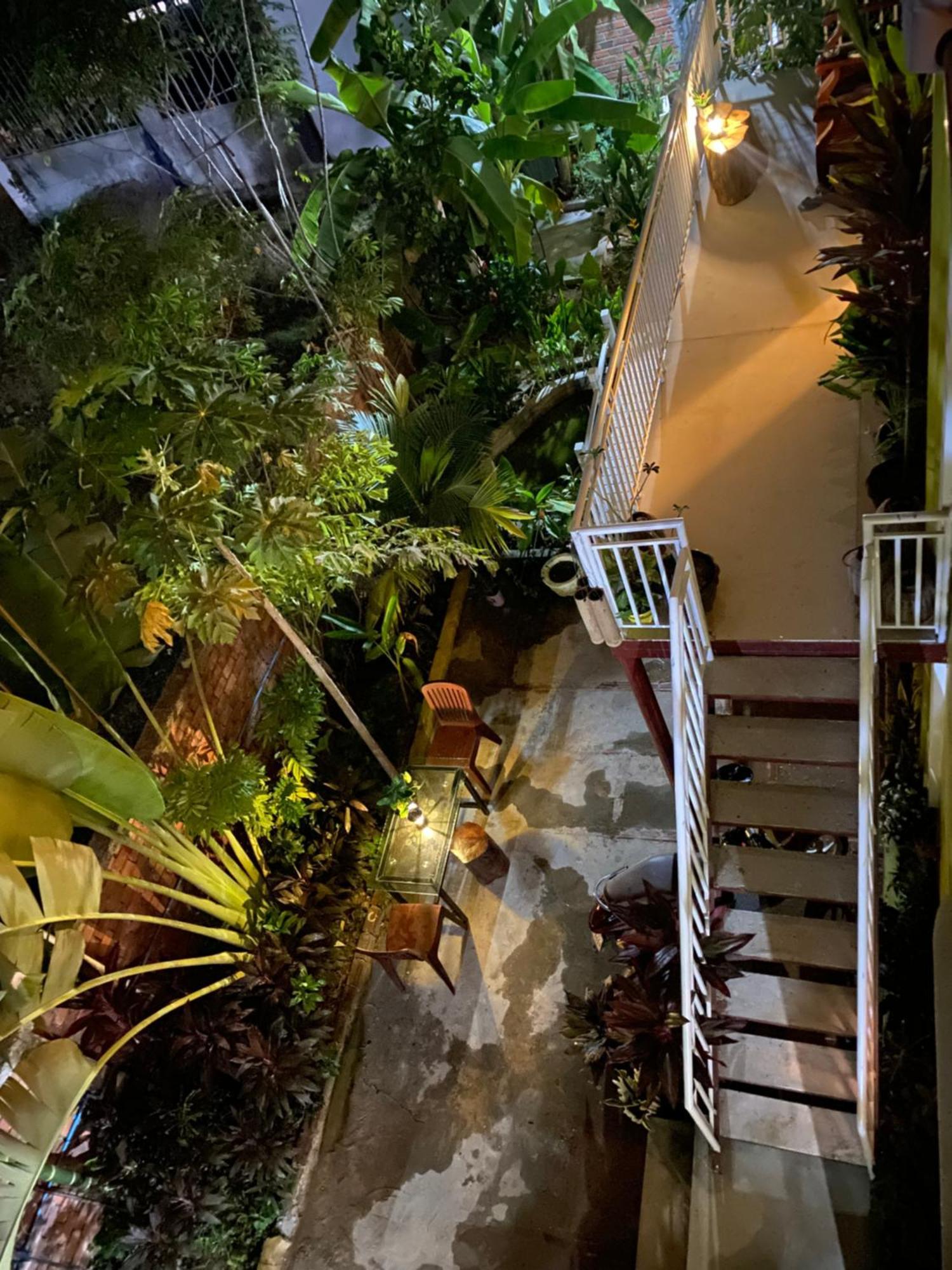 Homestay Yellow Natural House Siem Reap Luaran gambar