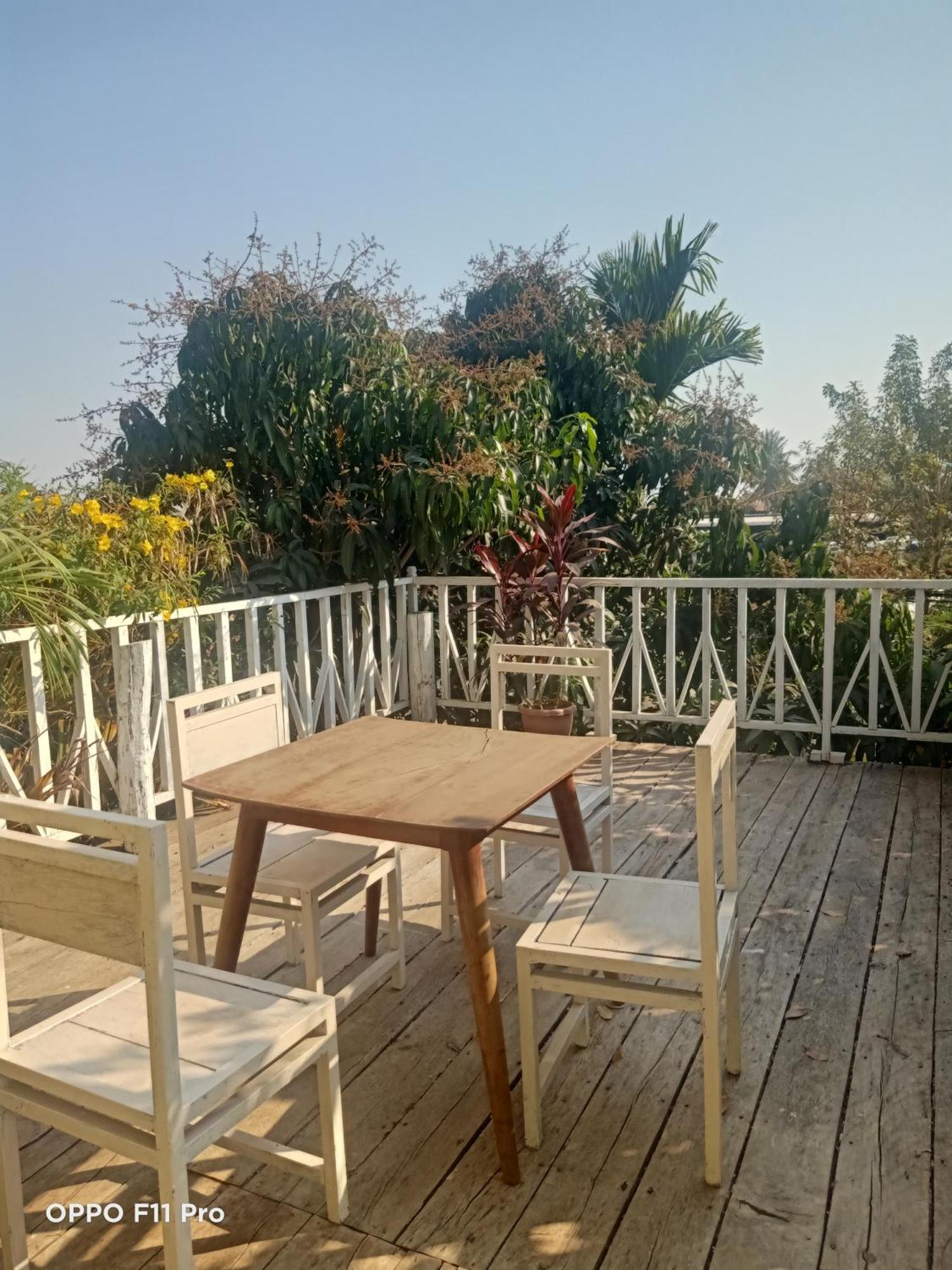 Homestay Yellow Natural House Siem Reap Luaran gambar