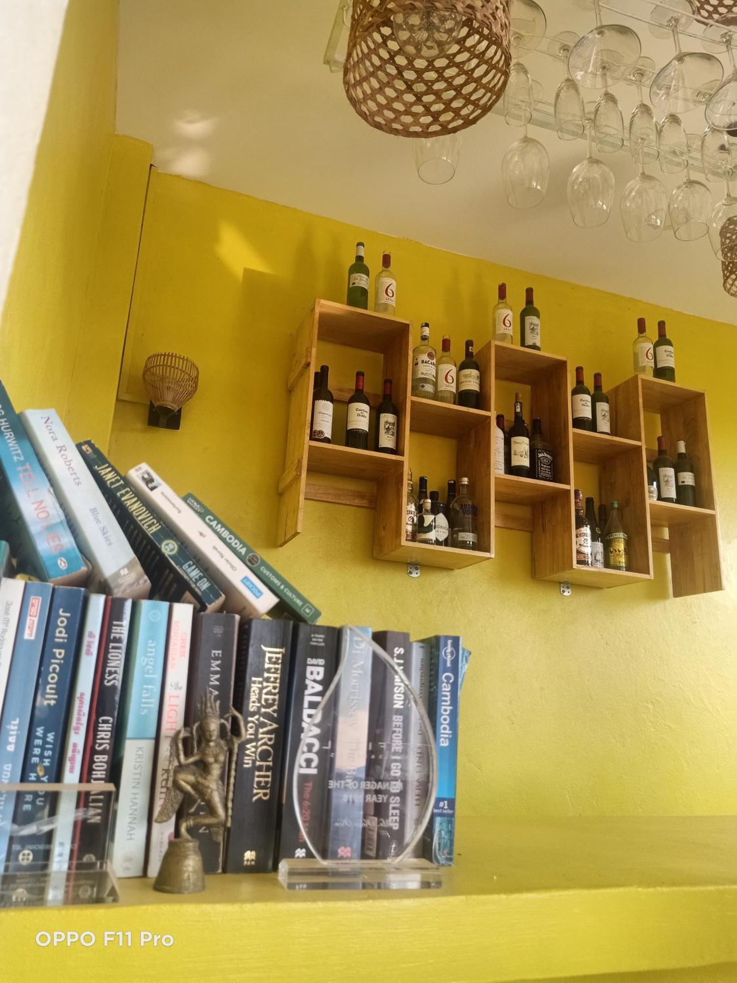 Homestay Yellow Natural House Siem Reap Luaran gambar