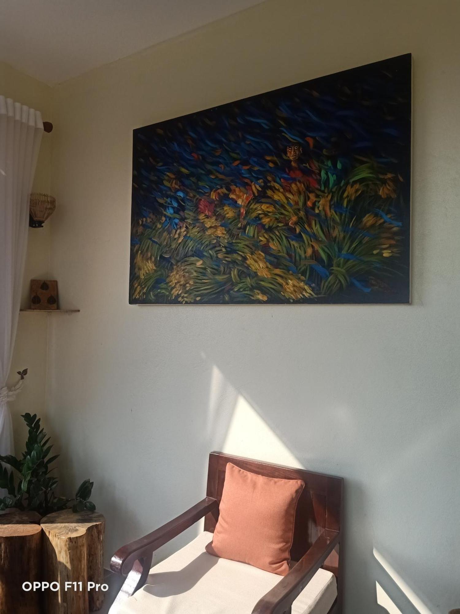 Homestay Yellow Natural House Siem Reap Luaran gambar