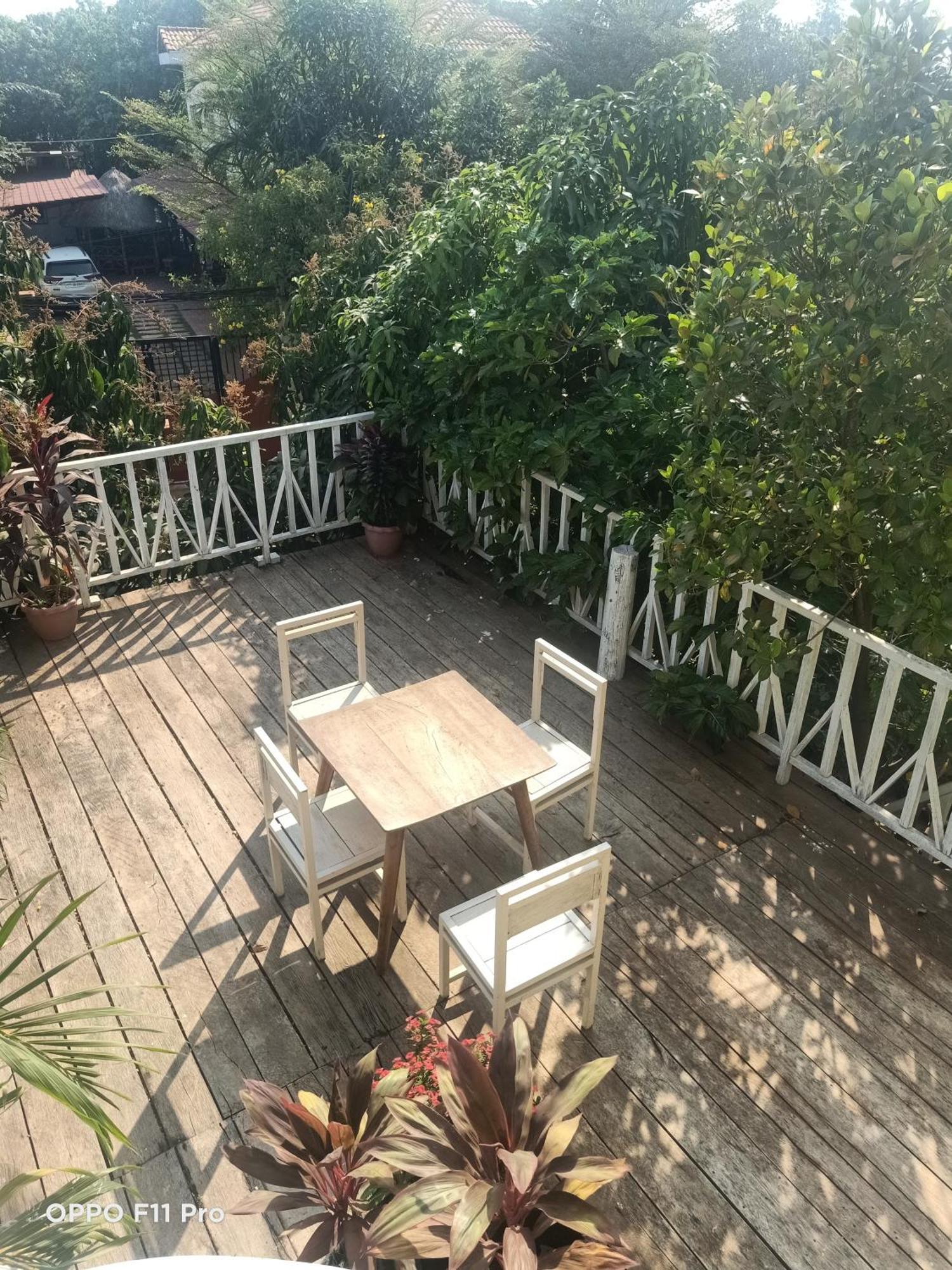 Homestay Yellow Natural House Siem Reap Luaran gambar