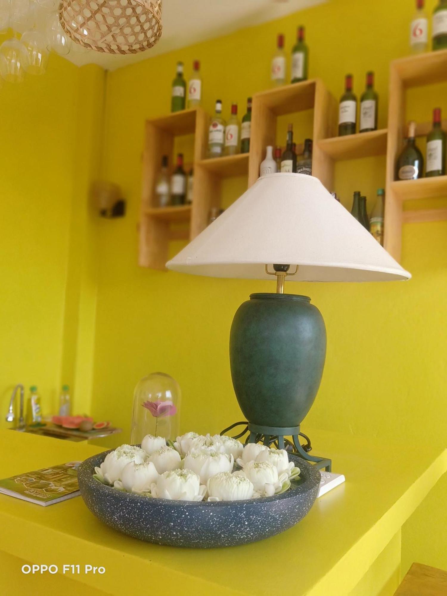 Homestay Yellow Natural House Siem Reap Luaran gambar