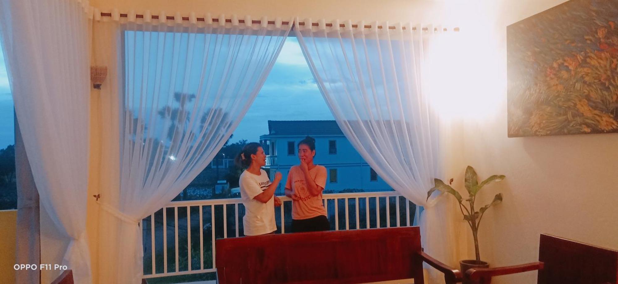 Homestay Yellow Natural House Siem Reap Luaran gambar