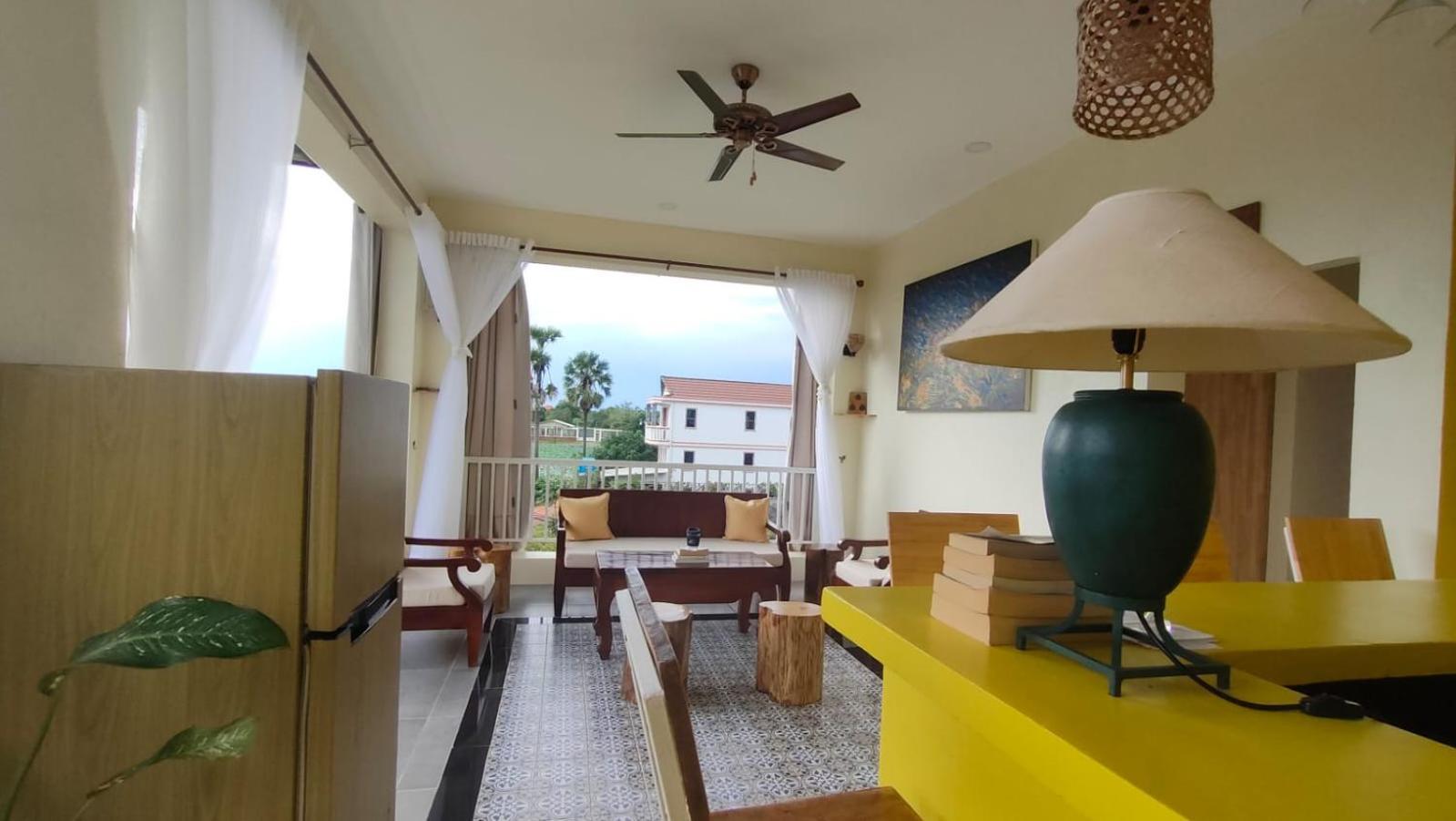 Homestay Yellow Natural House Siem Reap Luaran gambar