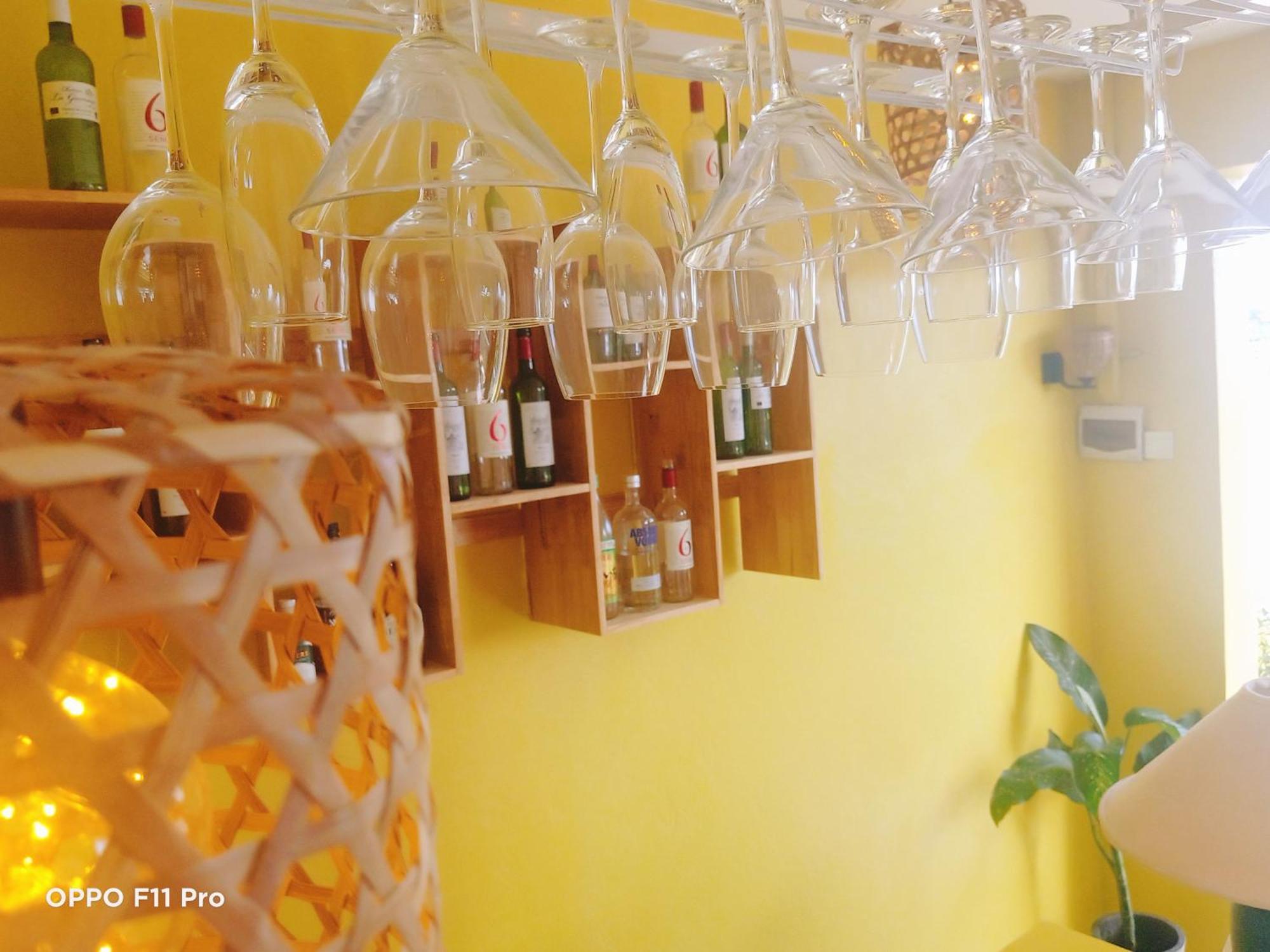 Homestay Yellow Natural House Siem Reap Luaran gambar