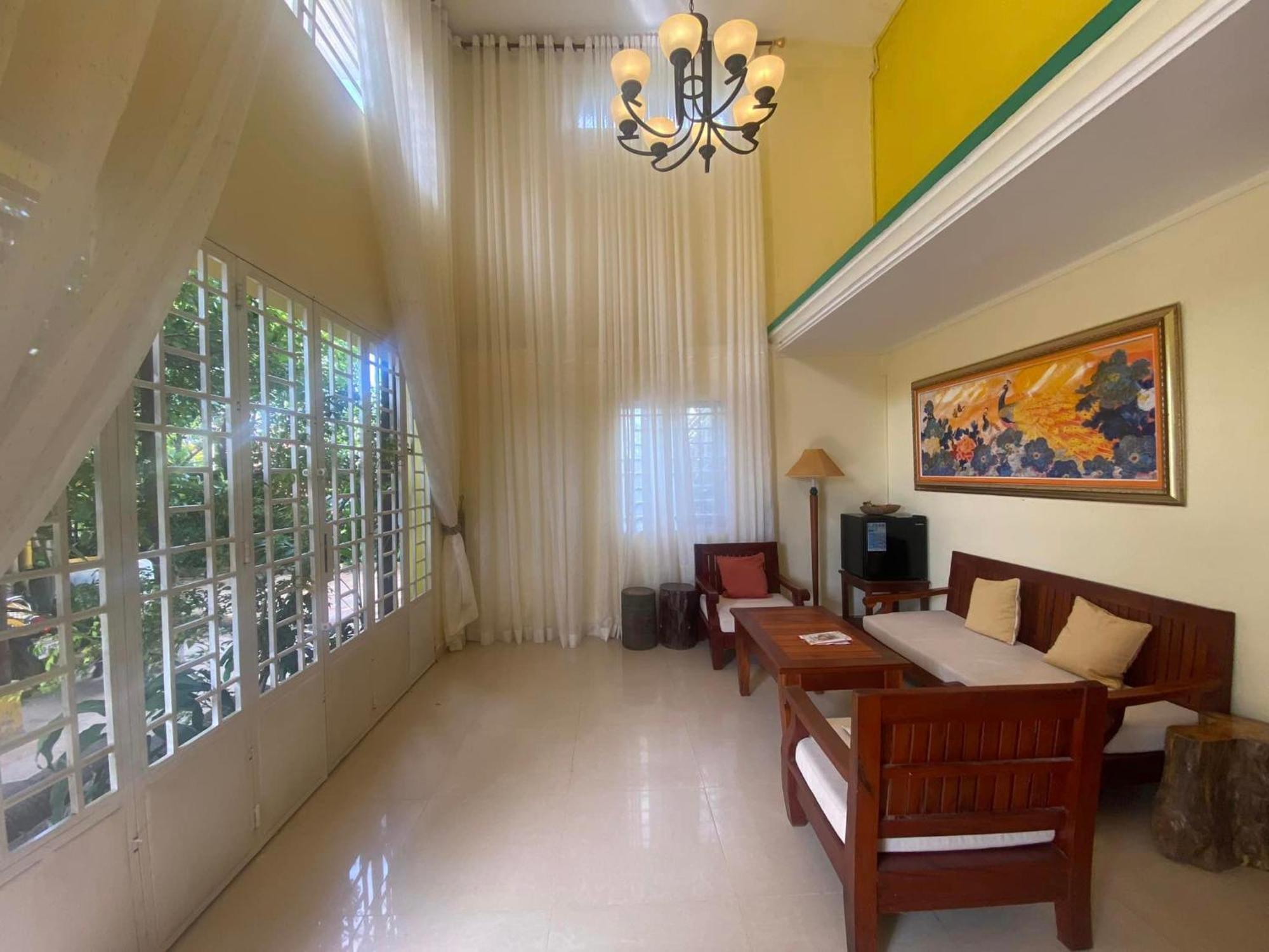 Homestay Yellow Natural House Siem Reap Luaran gambar