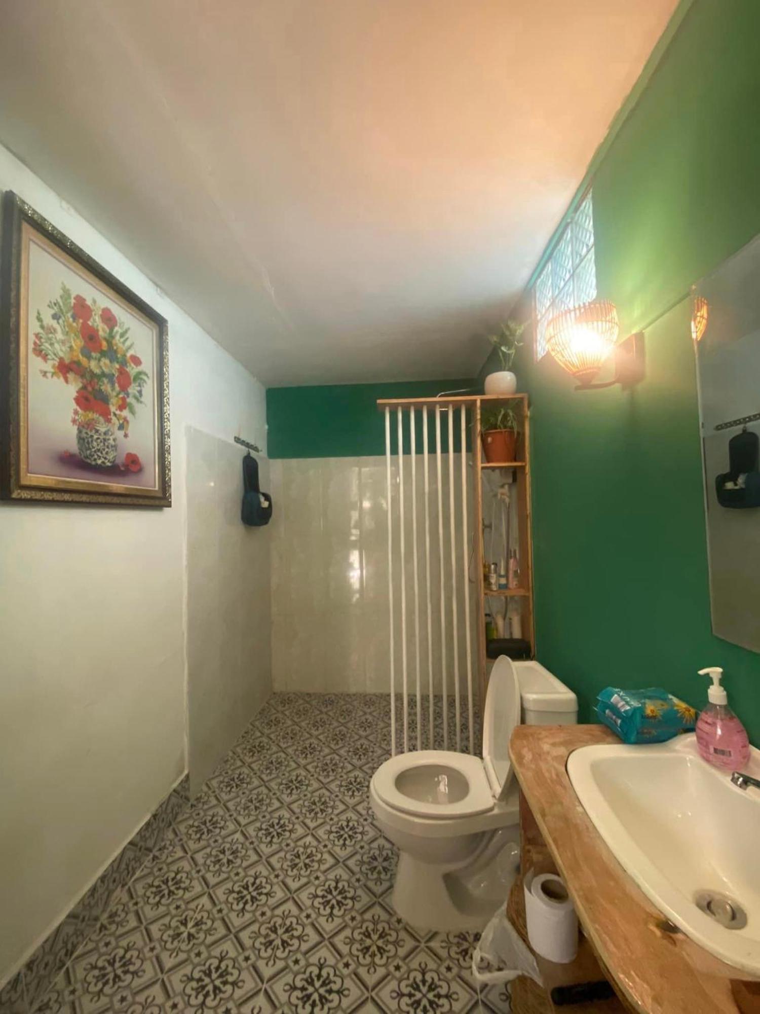Homestay Yellow Natural House Siem Reap Luaran gambar