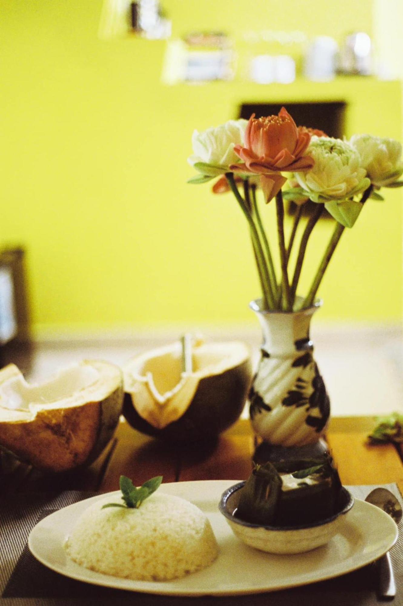 Homestay Yellow Natural House Siem Reap Luaran gambar