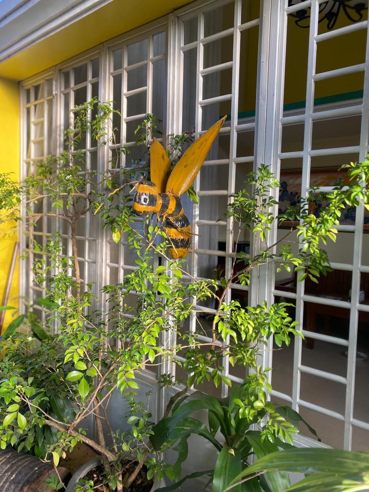 Homestay Yellow Natural House Siem Reap Luaran gambar