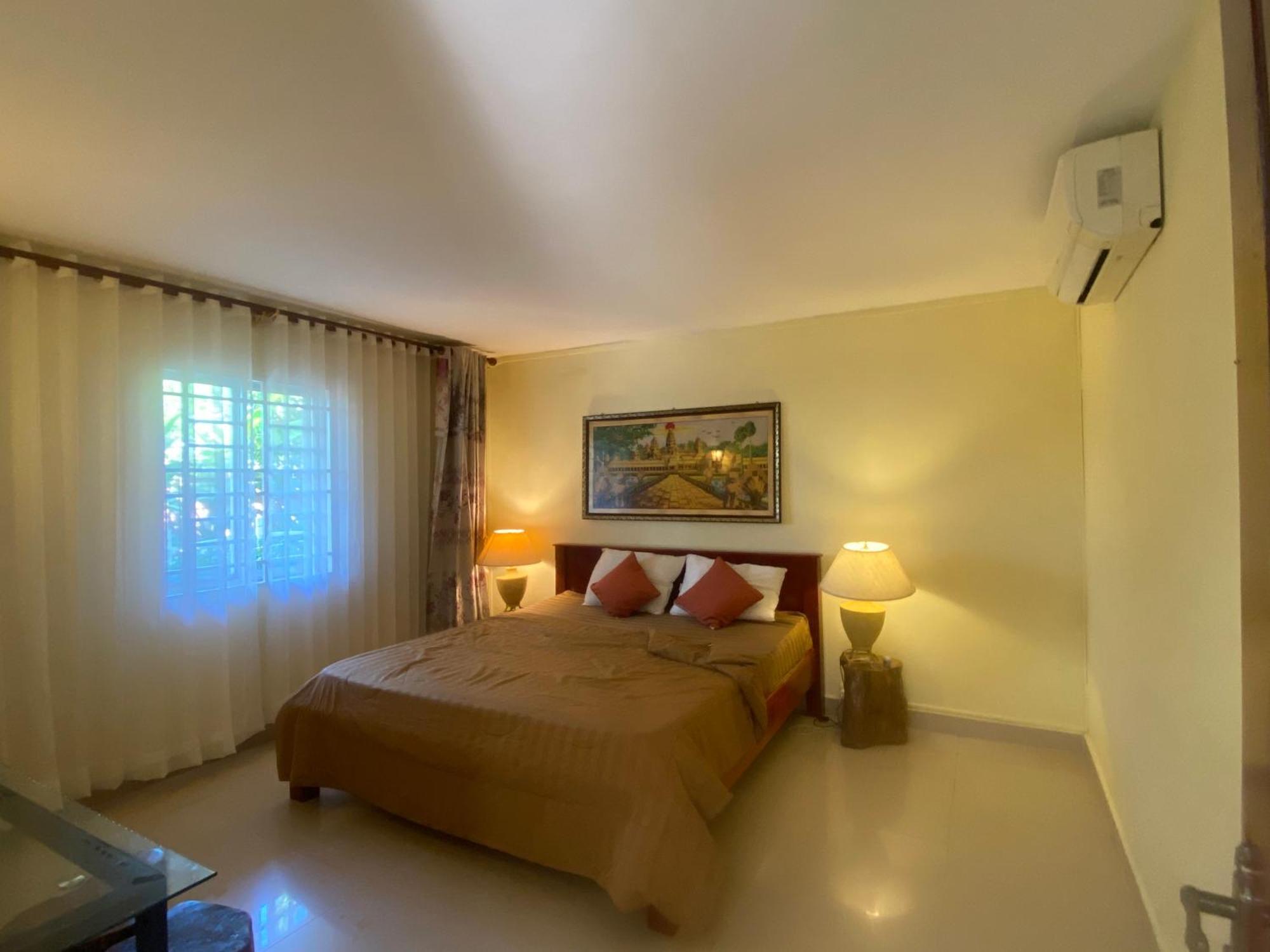 Homestay Yellow Natural House Siem Reap Luaran gambar