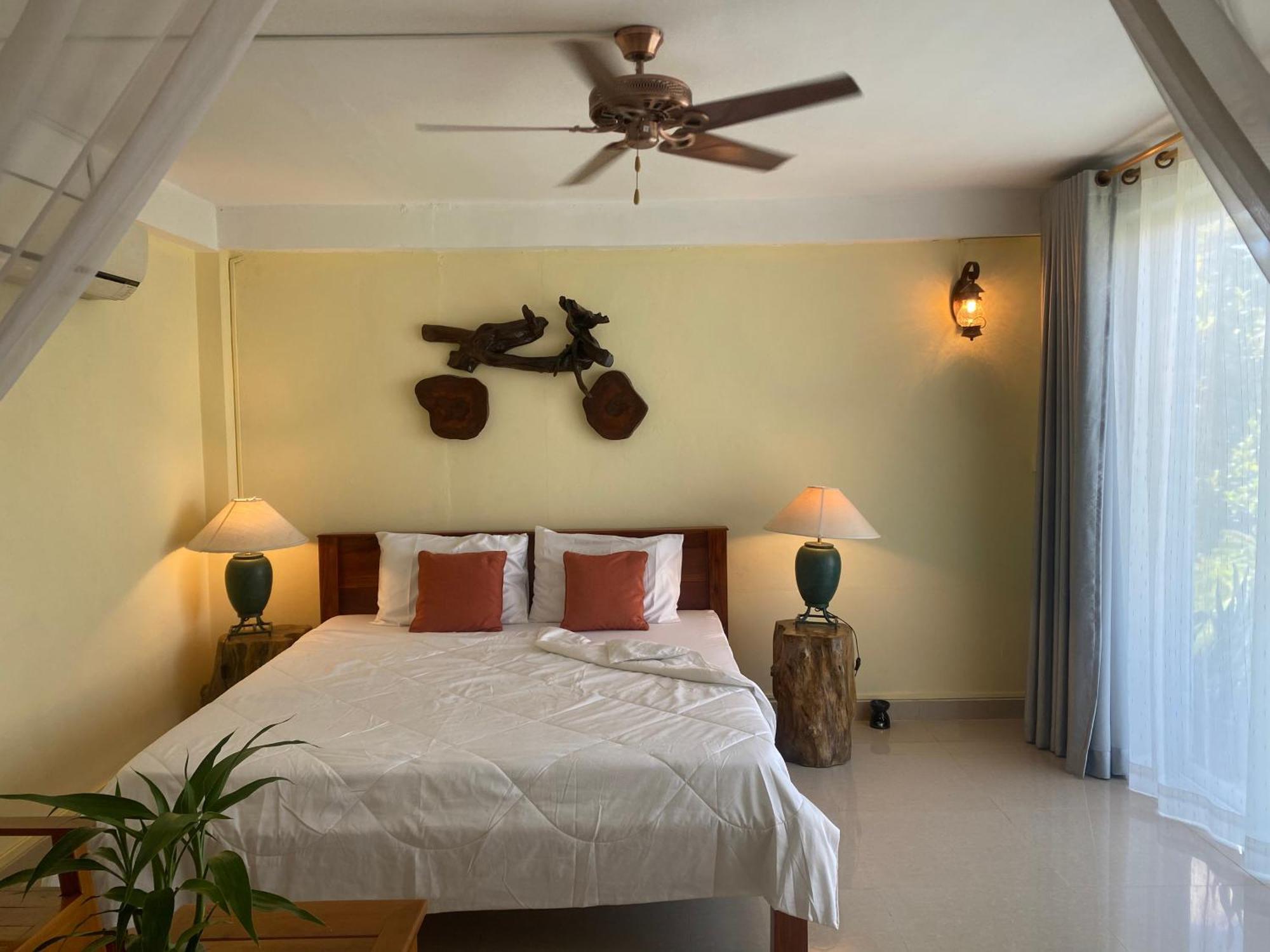 Homestay Yellow Natural House Siem Reap Luaran gambar